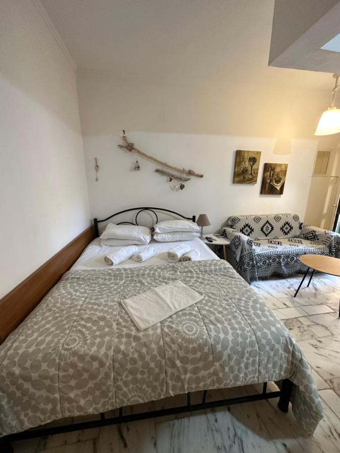 Mon Repo Corfu Old Town Apartment *